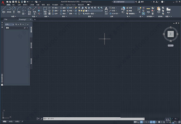 autocad mechanical 2021下载