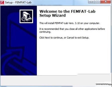 ECS FEMFAT LAB破解版下载-femfat labv3.10破解版(附安装教程+破解补丁)