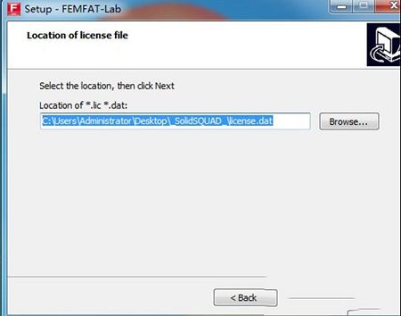 ECS FEMFAT LAB破解版下载-femfat labv3.10破解版(附安装教程+破解补丁)