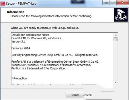 ECS FEMFAT LAB破解版下载-femfat labv3.10破解版(附安装教程+破解补丁)