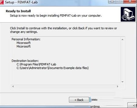 ECS FEMFAT LAB破解版下载-femfat labv3.10破解版(附安装教程+破解补丁)