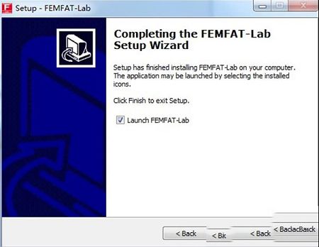 ECS FEMFAT LAB破解版下载-femfat labv3.10破解版(附安装教程+破解补丁)