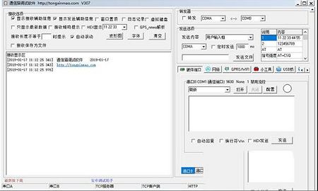 通信猫调试软件绿色版
