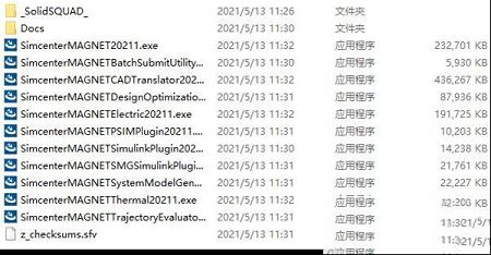MAGNET2021破解版下载-Siemens Simcenter MAGNET 2021破解补丁