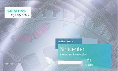 MotorSolve 2021激活工具下载-MotorSolve 2021破解补丁