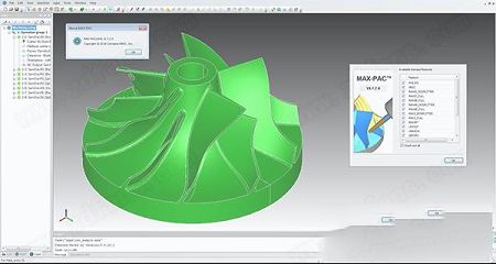 MAX-PAC汉化版下载-NREC MAX-PACv8.8.6.0汉化破解版