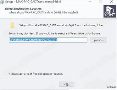 MAX-PAC汉化版下载-NREC MAX-PACv8.8.6.0汉化破解版