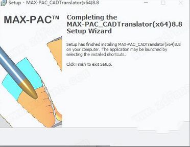 MAX-PAC汉化版下载-NREC MAX-PACv8.8.6.0汉化破解版