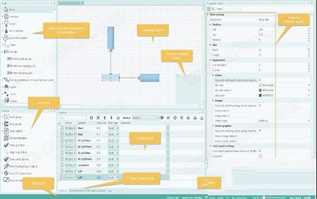 2D仿真软件下载-PLC-Lab(2D仿真)v1.8.0.1中文破解版