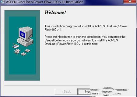 aspen oneLiner破解版下载-ASPEN OneLiner(短路和继电器协调系统)v11.7破解版