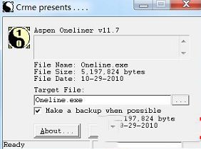 aspen oneLiner破解版下载-ASPEN OneLiner(短路和继电器协调系统)v11.7破解版