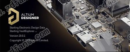 Altium Designer(AD20)