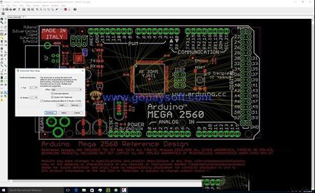 电子设计自动化软件下载-Autodesk EAGLE Premium9.1.2中文破解版