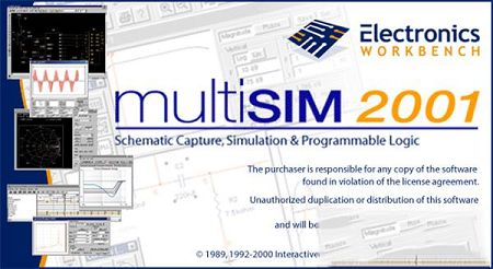 Multisim2001