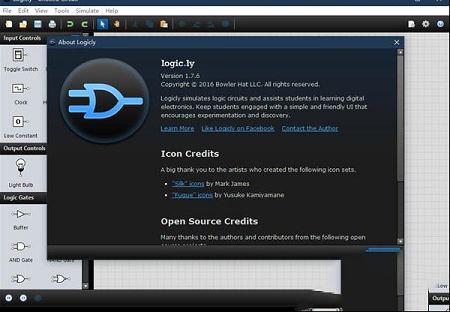 Logicly(电路模拟仿真软件)破解版下载 v1.7.6(附注册码)