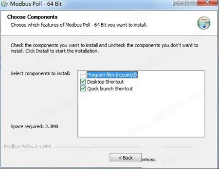 modbus poll中文破解版下载-Modbus Pollv6.3.1破解版(附安装教程+注册码)