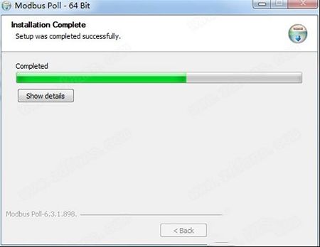 modbus poll中文破解版下载-Modbus Pollv6.3.1破解版(附安装教程+注册码)