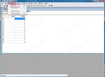 modbus poll中文破解版下载-Modbus Pollv6.3.1破解版(附安装教程+注册码)