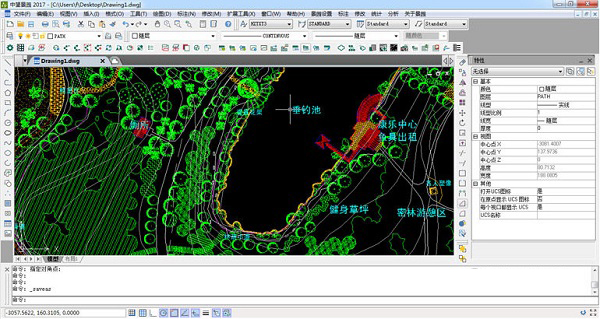 中望景园2017下载-中望景园2017 V2017SP3 官方版