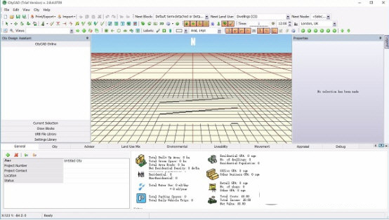 CityEngine2016破解版下载-CityEngine2016破解版 V2016.0 免费版