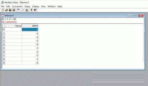 Modbus slave7最新破解版