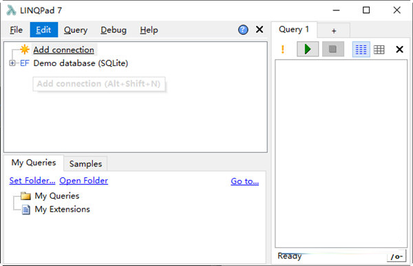 LINQPad7