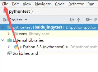 pycharm
