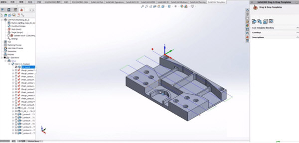SolidCAM2022独立版