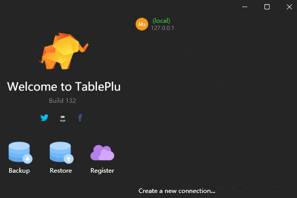 TablePlus破解版下载-TablePlus破解版 V4.9.9 免费版