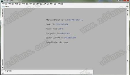 -JetBrains DataGrip 2019.1汉化包(附激活码)
