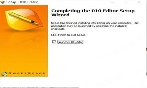 -SweetScape 010 Editor 12中文破解版