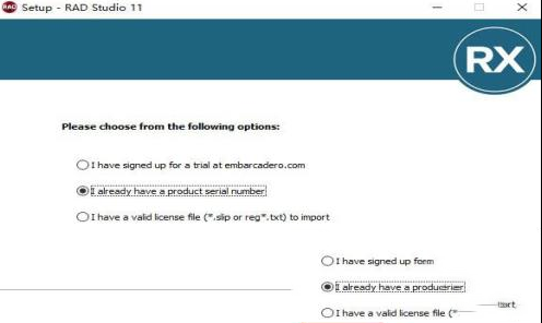 -RAD Studio 11破解补丁