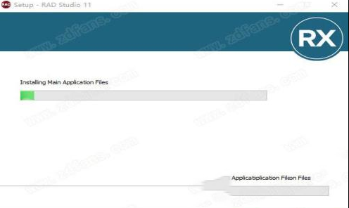 -RAD Studio 11破解补丁