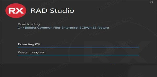 -RAD Studio 11破解补丁