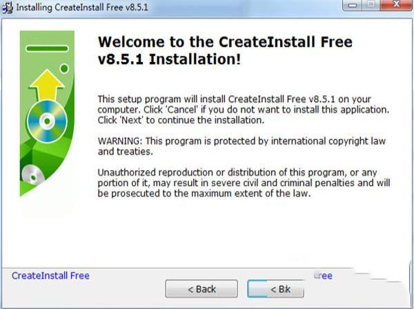 -CreateInstall Freev8.8.0.0中文免费版