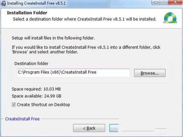 -CreateInstall Freev8.8.0.0中文免费版