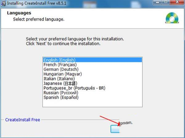 -createinstall freev8.6.2官方中文版