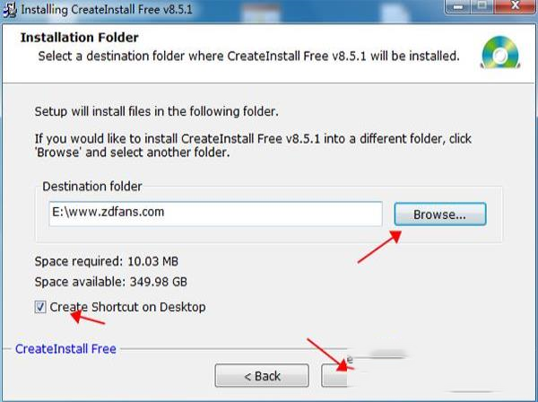 -createinstall freev8.6.2官方中文版