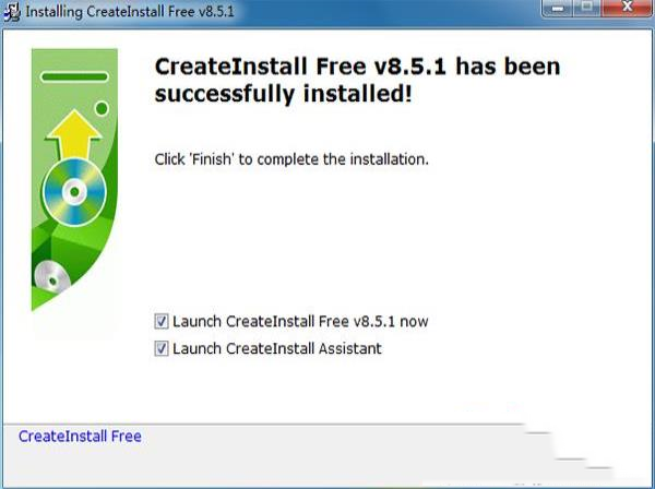 -createinstall freev8.6.2官方中文版