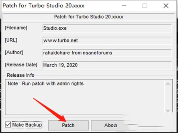 -Turbo Studio 2021v21.1.1441破解版