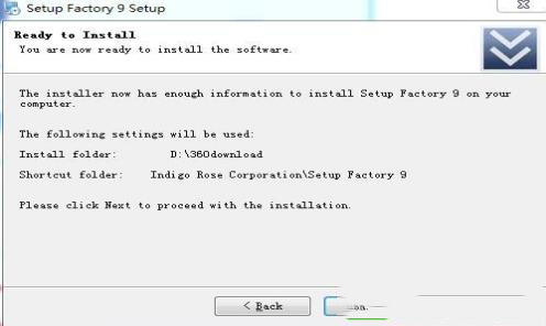 -setup factory(安装程序制作工具)v9.1.0汉化破解版