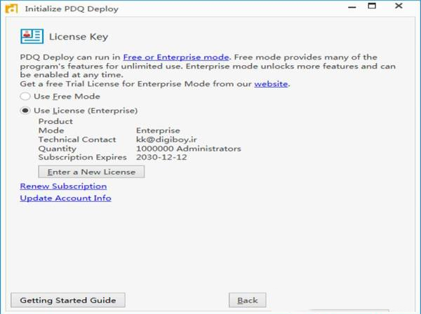 -PDQ Deploy 18企业版v18.1.38.0破解版