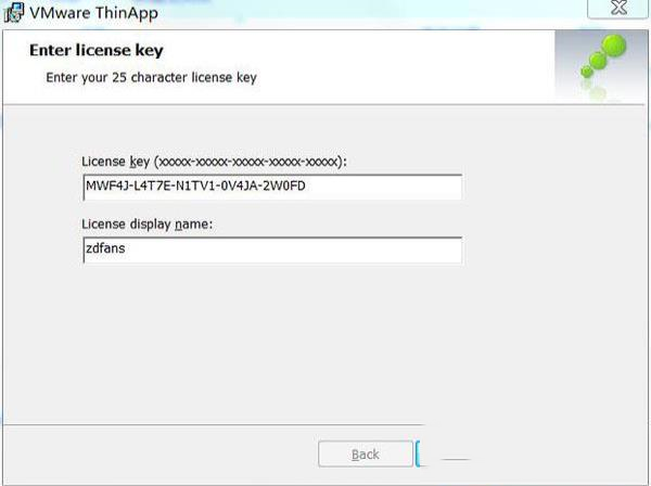 -VMware Thinapp Enterprisev5.25破解版