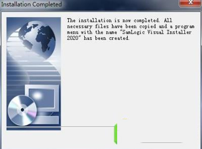 SamLogic Visual Installer Pro 2020破解版