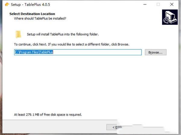 -TablePlus 4v4.0.5中文破解版安装教程