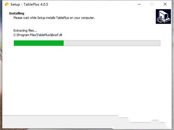 -TablePlus 4v4.0.5中文破解版安装教程