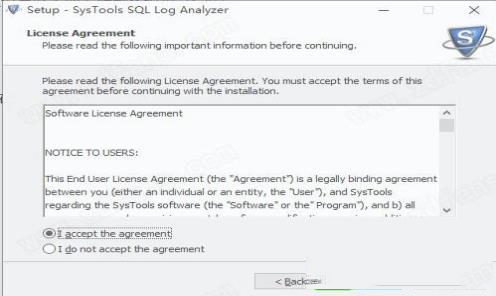 -SysTools SQL Log Analyzer 8中文破解版