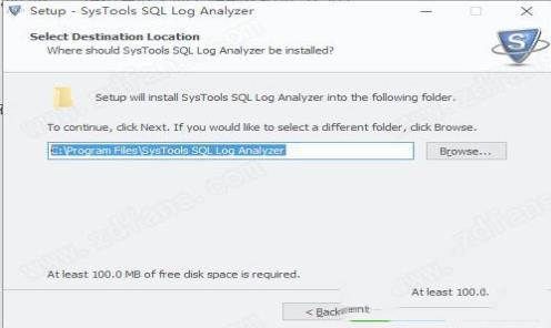 -SysTools SQL Log Analyzer 8中文破解版