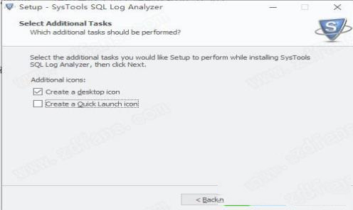 -SysTools SQL Log Analyzer 8中文破解版