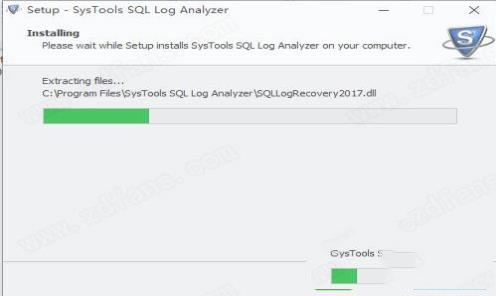 -SysTools SQL Log Analyzer 8中文破解版